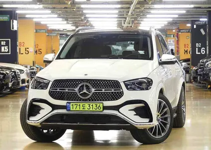 Mercedes-Benz GLE-Class W167 GLE450 4MATIC AMG Line 2025