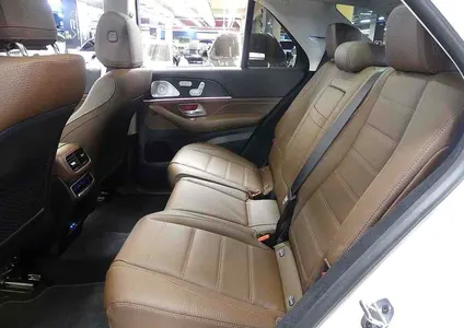 Mercedes-Benz GLE-Class W167 GLE450 4MATIC AMG Line 2025 11