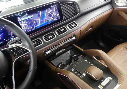 Mercedes-Benz GLE-Class W167 GLE450 4MATIC AMG Line 2025 10