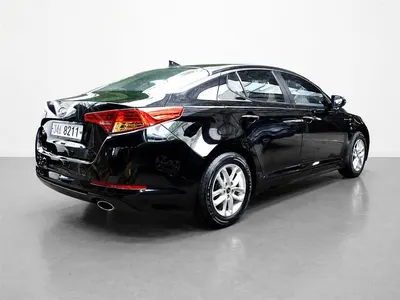 Kia K5 LPI 2011 4