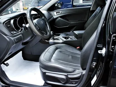 Kia K5 LPI 2011 5