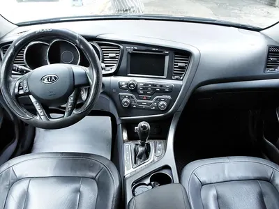 Kia K5 LPI 2011 7