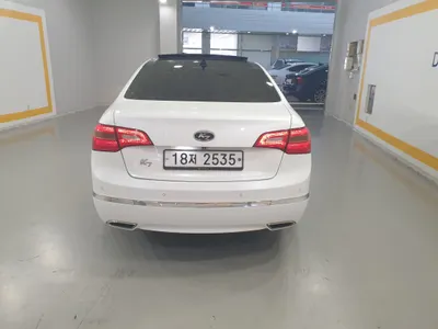 Kia K7 LPI 3.0 2012 4