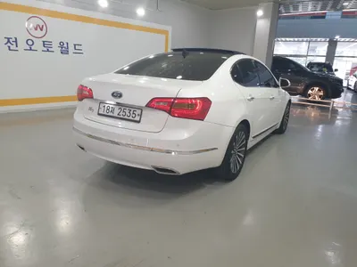 Kia K7 LPI 3.0 2012 5