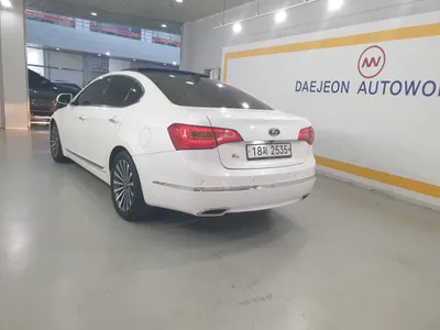 Kia K7 LPI 3.0 2012 6