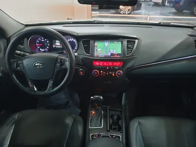 Kia K7 LPI 3.0 2012 7