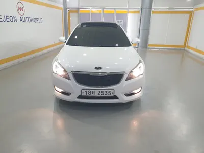 Kia K7 LPI 3.0 2012