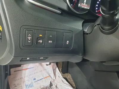 Kia K7 LPI 3.0 2012 10