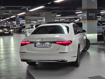 Mercedes-Benz S-Class W223 S450L 4MATIC 2023 4