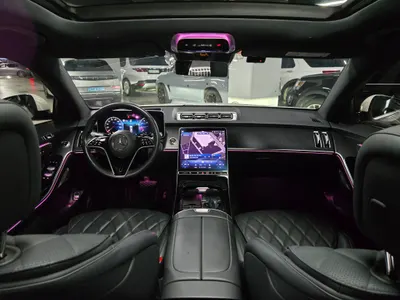 Mercedes-Benz S-Class W223 S450L 4MATIC 2023 7
