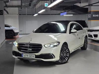 Mercedes-Benz S-Class W223 S450L 4MATIC 2023