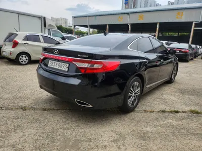 Hyundai Grandeur HG HG240 2014 5
