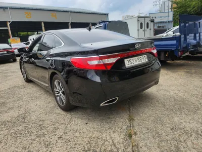 Hyundai Grandeur HG HG240 2014 7