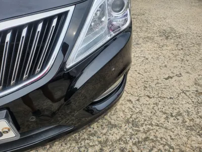 Hyundai Grandeur HG HG240 2014 9