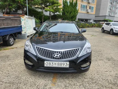 Hyundai Grandeur HG HG240 2014