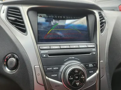 Hyundai Grandeur HG HG240 2014 11