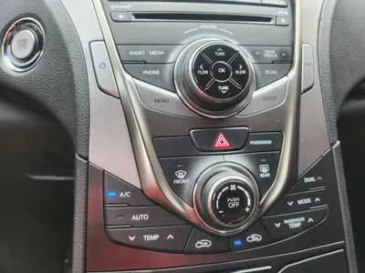 Hyundai Grandeur HG HG240 2014 14
