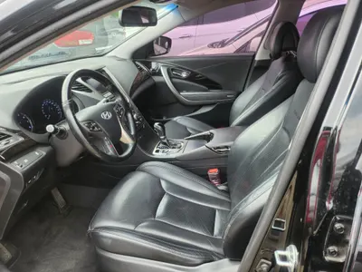 Hyundai Grandeur HG HG240 2014 17