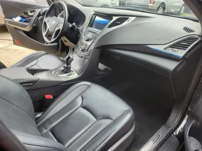 Hyundai Grandeur HG HG240 2014 18