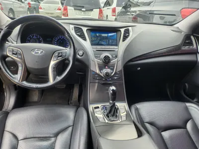 Hyundai Grandeur HG HG240 2014 19