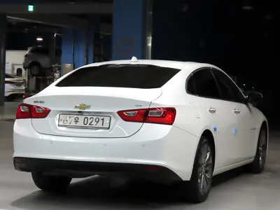 Chevrolet 말리부 1.5 LTZ 2016 4