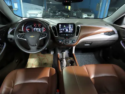 Chevrolet 말리부 1.5 LTZ 2016 5
