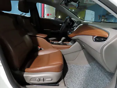 Chevrolet 말리부 1.5 LTZ 2016 8