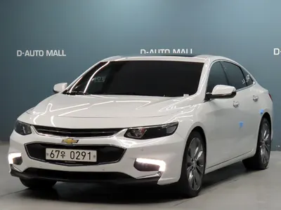 Chevrolet 1.5 LTZ 2016