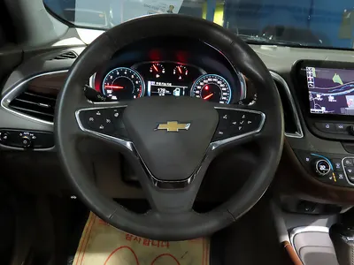 Chevrolet 말리부 1.5 LTZ 2016 11