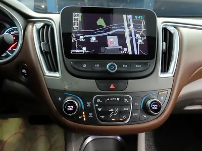 Chevrolet 말리부 1.5 LTZ 2016 13