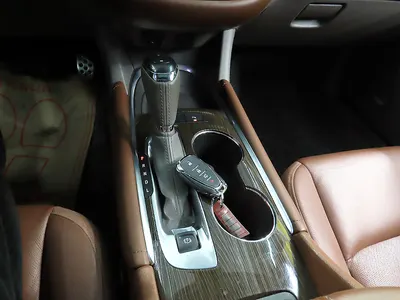 Chevrolet 말리부 1.5 LTZ 2016 14