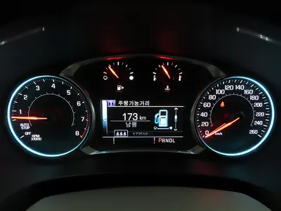 Chevrolet 말리부 1.5 LTZ 2016 10