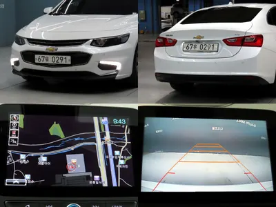 Chevrolet 말리부 1.5 LTZ 2016 17