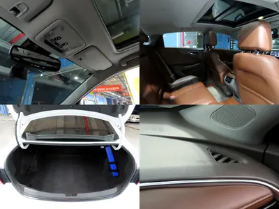 Chevrolet 말리부 1.5 LTZ 2016 18