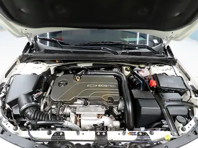Chevrolet 말리부 1.5 LTZ 2016 19