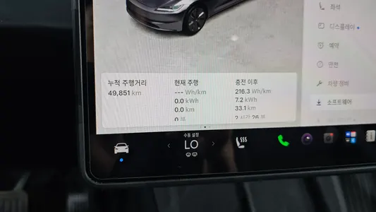 Tesla 3 RWD 2025 8