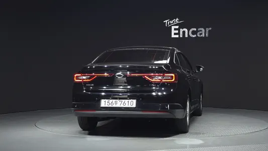 Renault Korea SM6 1.3 TCe SE 2020 4