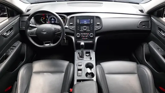 Renault Korea SM6 1.3 TCe SE 2020 7