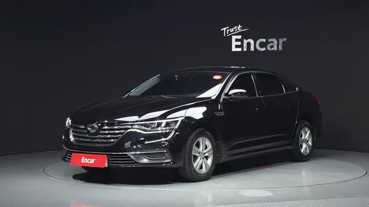 Renault Korea SM6 1.3 TCe SE 2020
