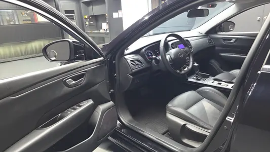 Renault Korea SM6 1.3 TCe SE 2020 10