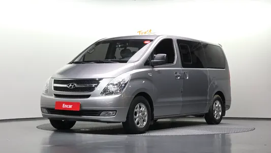Hyundai Grand Starex 11 2011
