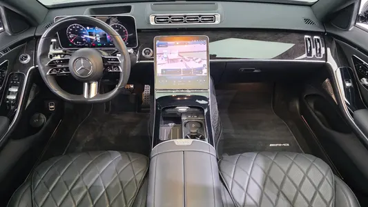 Mercedes-Benz S-Class W223 S500L 4MATIC 2021 7