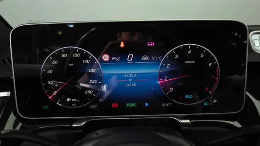 Mercedes-Benz S-Class W223 S500L 4MATIC 2021 8