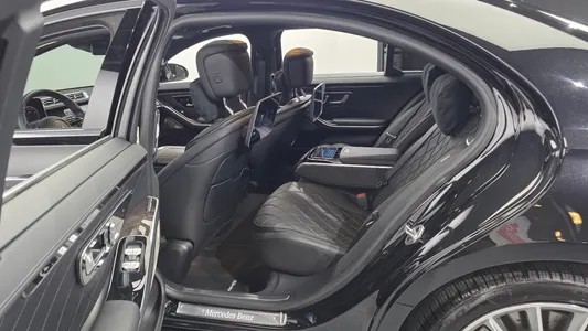 Mercedes-Benz S-Class W223 S500L 4MATIC 2021 11
