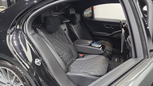 Mercedes-Benz S-Class W223 S500L 4MATIC 2021 12