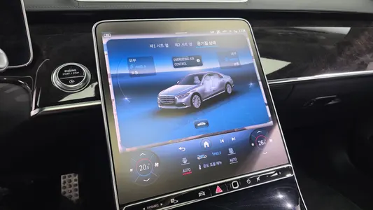 Mercedes-Benz S-Class W223 S500L 4MATIC 2021 14