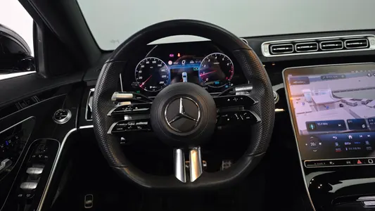 Mercedes-Benz S-Class W223 S500L 4MATIC 2021 15