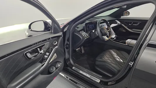 Mercedes-Benz S-Class W223 S500L 4MATIC 2021 10