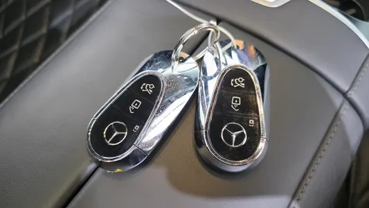 Mercedes-Benz S-Class W223 S500L 4MATIC 2021 17