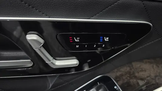 Mercedes-Benz S-Class W223 S500L 4MATIC 2021 36